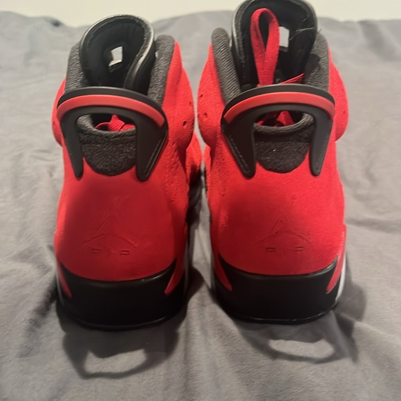Air Jordan 6 retro toro bravo - Picture 4 of 8